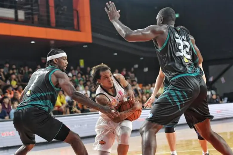"ASEAN Basketball League 2018-2019"(ABL 2...