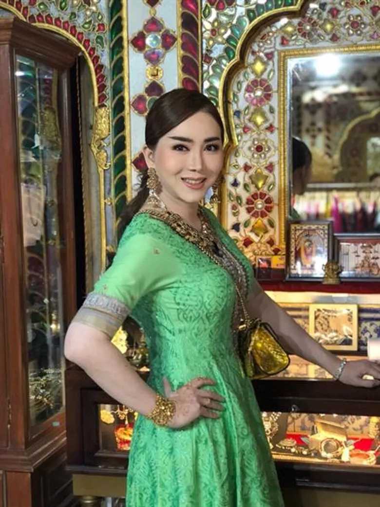 หรูเลิศ “แอน จักรพงษ์” ควง “อาชิชชาร์มา” ซูเปอร์สตาร์อินเดีย เที่ยวมหานครสีชมพู ชัยปุระ