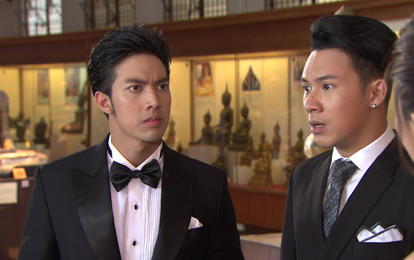 ทีวีไกด์: รูทีนละคร "ขุนปราบดาบข้ามภพ" ตอนที่ 24-27 วันจันทร์ ที่ 21 มกราคม 62 - วันพฤหัสบดี ที่ 24 มกราคม 62