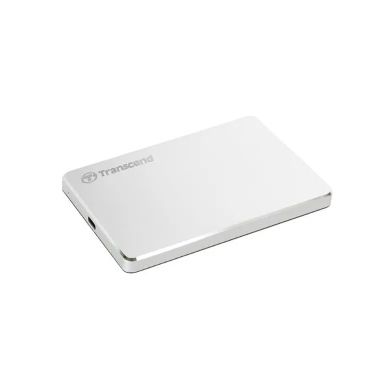 ทรานส์เซนด์ เปิดตัว StoreJet 25C3S ไดรฟ์เก็บข้อมูลแบบพกพาที่มาพร้อมเคสแบบอลูมิเนียมที่มีสไตล์
