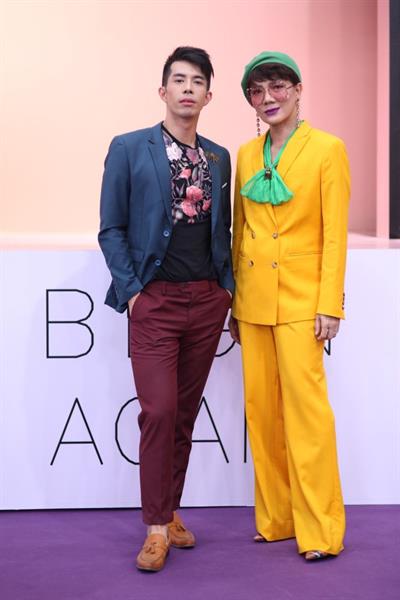 ซอนย่า ชวนณัฐ ประกอบสันติสุข บุกรันเวย์ Drag Race Thailand Season 2 รอดูฟ้าหลังฝนใครจะได้เห็นเรนโบว์