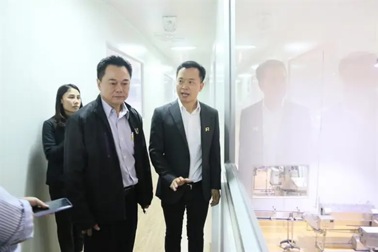 กสอ. เผย 4 ปัจจัยหนุนอุตฯเกษตรไทย ปี 62 ตั้งเป้าดันกลุ่มธุรกิจเกษตรแปรรูประดับ “สตาร์”สู่ตลาดหลักทรัพย์เพื่อเพิ่มมูลค่าอุตสาหกรรม