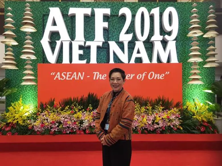 ทีเส็บปลื้มครม.ท่องเที่ยวอาเซียนไฟเขียว รับรองมาตรฐานสถานที่จัดงานแสดงสินค้า