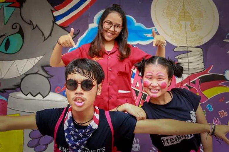 ณัฐภัทร บุญนารอด เผย มจพ. แห่งนี้จะทำให้ “ผม” ตามหาความสำเร็จในแบบของผมเจอ
