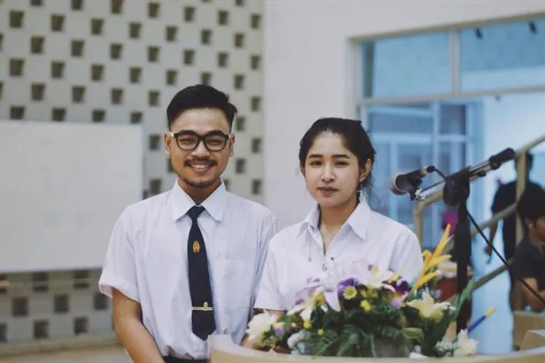 ณัฐภัทร บุญนารอด เผย มจพ. แห่งนี้จะทำให้ “ผม” ตามหาความสำเร็จในแบบของผมเจอ
