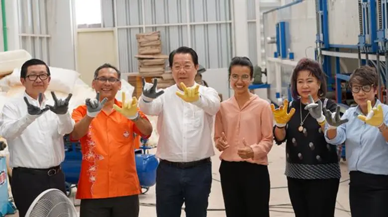 สุดปลื้ม โครงการ' SME-D Scaleup Rubber In...