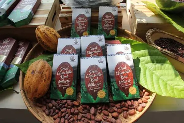 วว. ตรวจติดตามการดำเนินงาน/เยี่ยมชม Cocoa Valley อ.ปัว จ.น่าน พร้อมประชุมคณะกรรมการบริหารสัญจร ครั้งที่ 1/2562