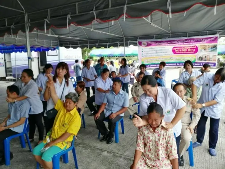 ในวันที่ 18 มกราคม 2562 สำนักงานพัฒนาฝีมื...