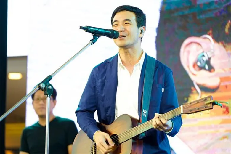 “แสตมป์-ส้ม มารี”โชว์น้ำเสียงเรียกน้ำย่อย ก่อนเจอของจริงใน“FIN & FUN ON THE BEACH”
