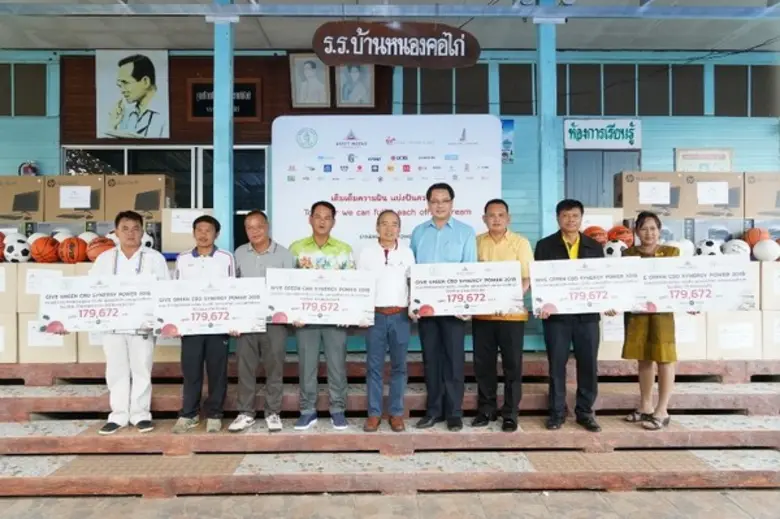 กลุ่มแอสเสท เวิรด์ คอร์ปอเรชั่น โดย นายโส...