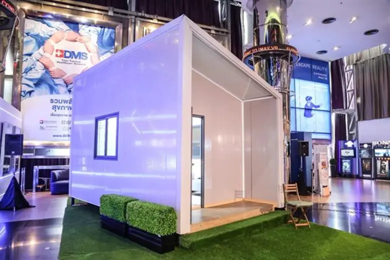 ไพร์ม สตีล มิลล์ เปิดตัว “บ้านเหล็ก BLOX Living” นวัตกรรมใหม่ครั้งแรกของเมืองไทย สามารถลดปัญหามลพิษ ช่วยประหยัดพลังงานจากฉนวนกั้นความร้อนเย็นได้