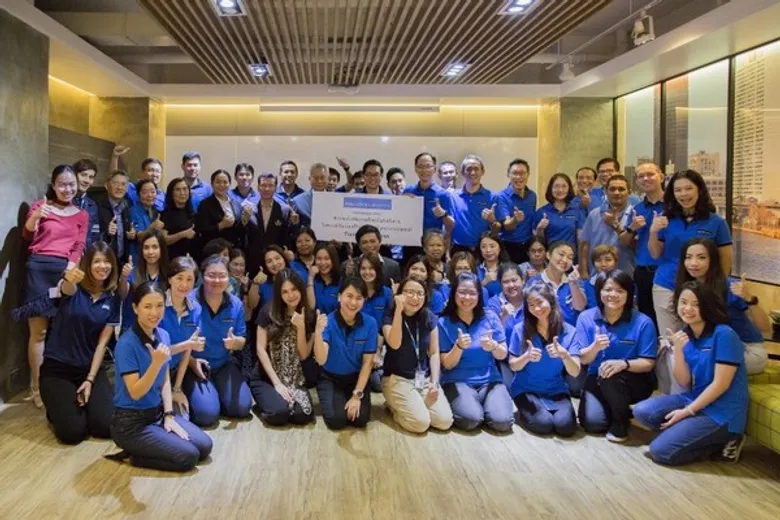 โมเดอร์นฟอร์มมอบเงินสนับสนุนการศึกษาให้กับสมาคมส่งเสริมการศึกษาในถิ่นกันดารฯ