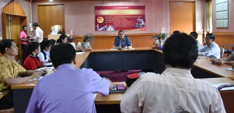 สำนักศิลปะฯ มรภ.สงขลา จัดเสวนาทวดช้าง สะท้อนศรัทธา ความเชื่อท้องถิ่น