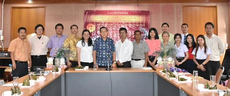 สำนักศิลปะฯ มรภ.สงขลา จัดเสวนาทวดช้าง สะท้อนศรัทธา ความเชื่อท้องถิ่น