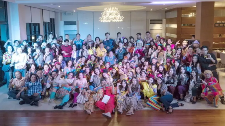 คุณภูมินทร์ ปิยะวานิชย์ ประธานกรรมการบริห...