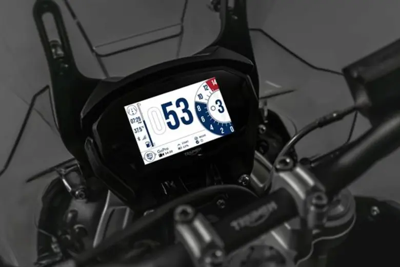 “ไทรอัมพ์ มอเตอร์ไซเคิลส์” เปิดตัว “TRIUMPH TFT CONNECTIVITY SYSTEM” ระบบเชื่อมต่อบนมอเตอร์ไซค์ใหม่ล่าสุด เพื่อมอบประสบการณ์การขับขี่ที่เหนือระดับ