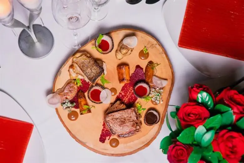 Valentine’s Day Meals to Suit Every Taste at Siam@Siam Bangkok
