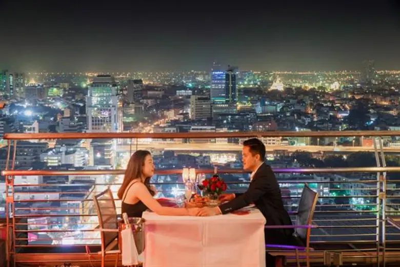 Valentine’s Day Meals to Suit Every Taste at Siam@Siam Bangkok