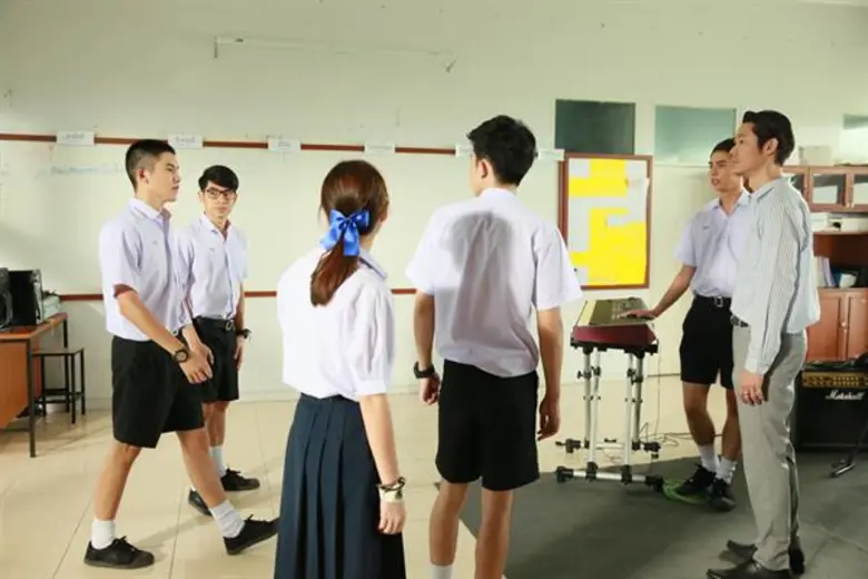 ตอนที่ 5 ออกอากาศวันเสาร์ที่ 26 มกราคม 25...
