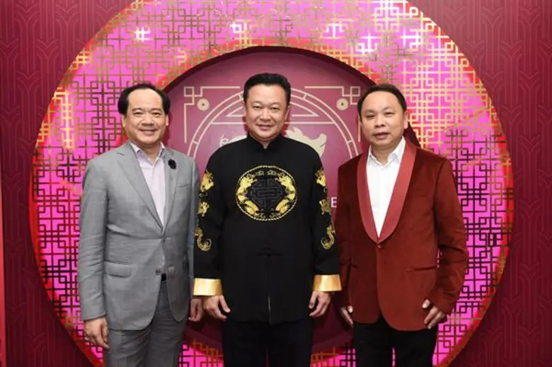 ซีพีเอ็น ต้อนรับปีหมูทองแห่งความมั่งคั่ง จัดงาน “The Great Chinese New Year 2019” ชวนจับจ่าย-ไหว้-กิน-เที่ยว ที่เดียวที่ศูนย์การค้าเซ็นทรัลฯ