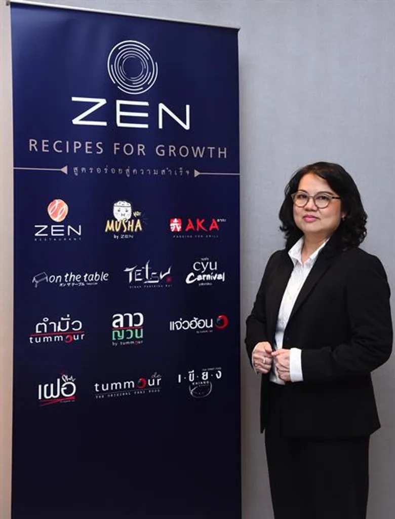 บมจ.เซ็น คอร์ปอเรชั่น กรุ๊ป เตรียมขาย IPO 75 ล้านหุ้น หลัง ก.ล.ต.นับหนึ่งไฟลิ่ง ชูจุดเด่นธุรกิจฟู้ดเซอร์วิส ระดมทุนขยายสาขา และปรับปรุงร้านอาหาร