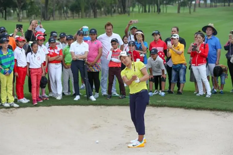 Calling young Thais with a passion for golf on Honda to apply for the LPGA Thailand Junior Golf Clinic 2019