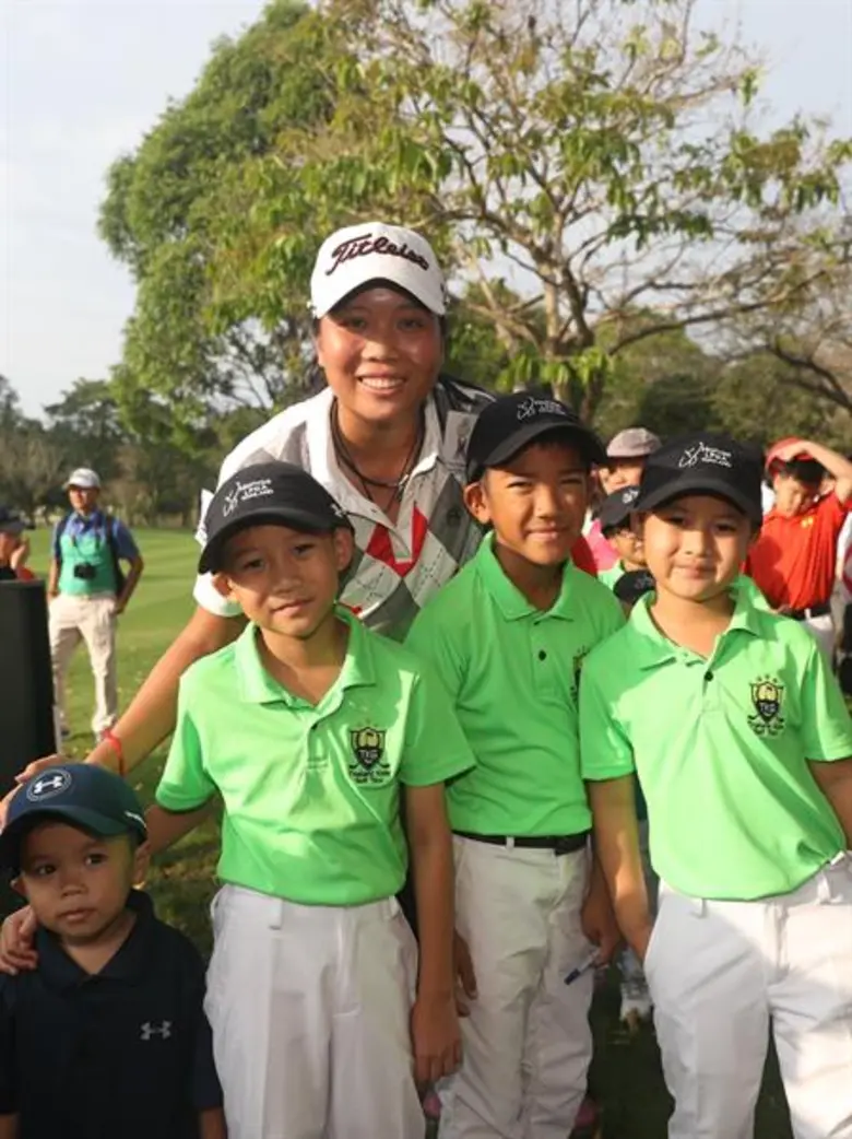Calling young Thais with a passion for golf on Honda to apply for the LPGA Thailand Junior Golf Clinic 2019