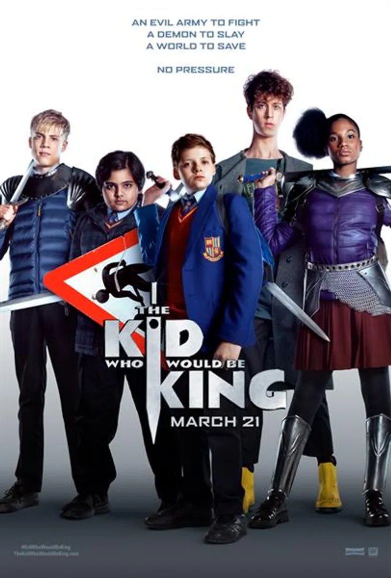 Movie Guide: "The Kid Who Would Be King" ชวนคุณมาฝึกเวทมนตร์ เปิดหลุมแห่งกาลเวลา ไปกับ "เมอร์ลิน แอมโบรซิอุส คาลาเดเนนซิส"