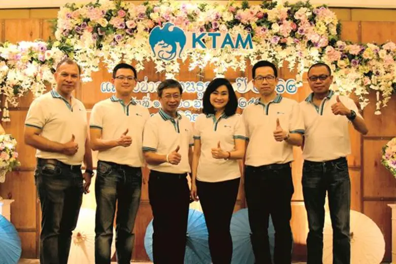 นางชวินดา หาญรัตนกูล กรรมการผู้จัดการ บริ...
