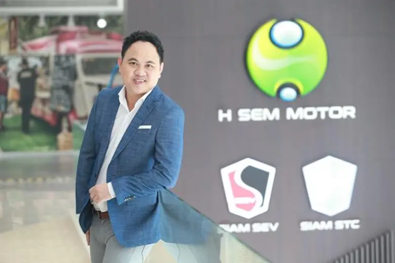 นายวันชัย ลี้นะวัฒนา กรรมการผู้จัดการ บริ...