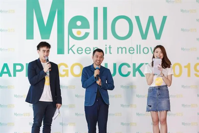 Mellow975 สร้างแรงบันดาลใจ Work Life Balance ตลอดปี 2562