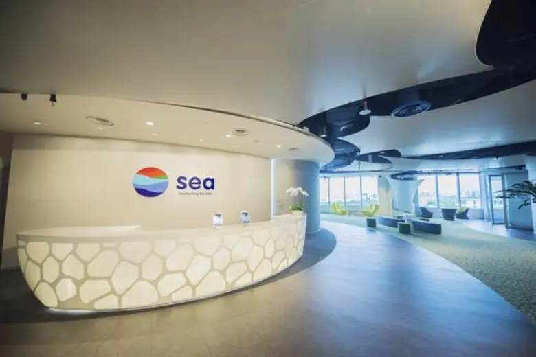 'Sea (Group)' ผู้ให้บริการอินเทอร์เน็ตแพล...