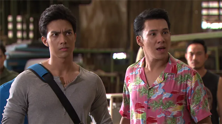 ทีวีไกด์: รูทีนละคร "ขุนปราบดาบข้ามภพ" ตอนที่ 28-31 วันจันทร์ ที่ 28 มกราคม 62 - วันพฤหัสบดี ที่ 31 มกราคม 62