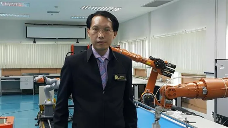 คณะวิศวกรรมศาสตร์ มจพ. จัดการสัมมนา MSIE 4.0 Industry 4.0 & Engineering Education
