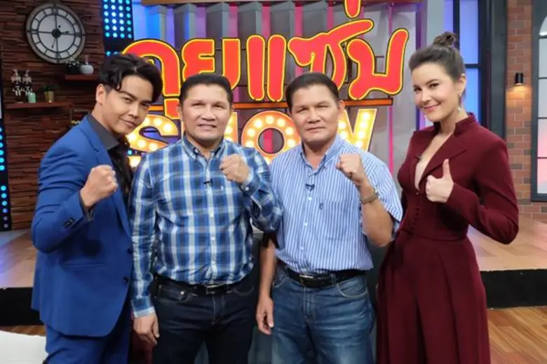 “เขาทราย-เขาค้อ” ควงคู่เปิดใจจากอดีตแชมป์มวยโลก สู่คนเคยหมดตัว?!