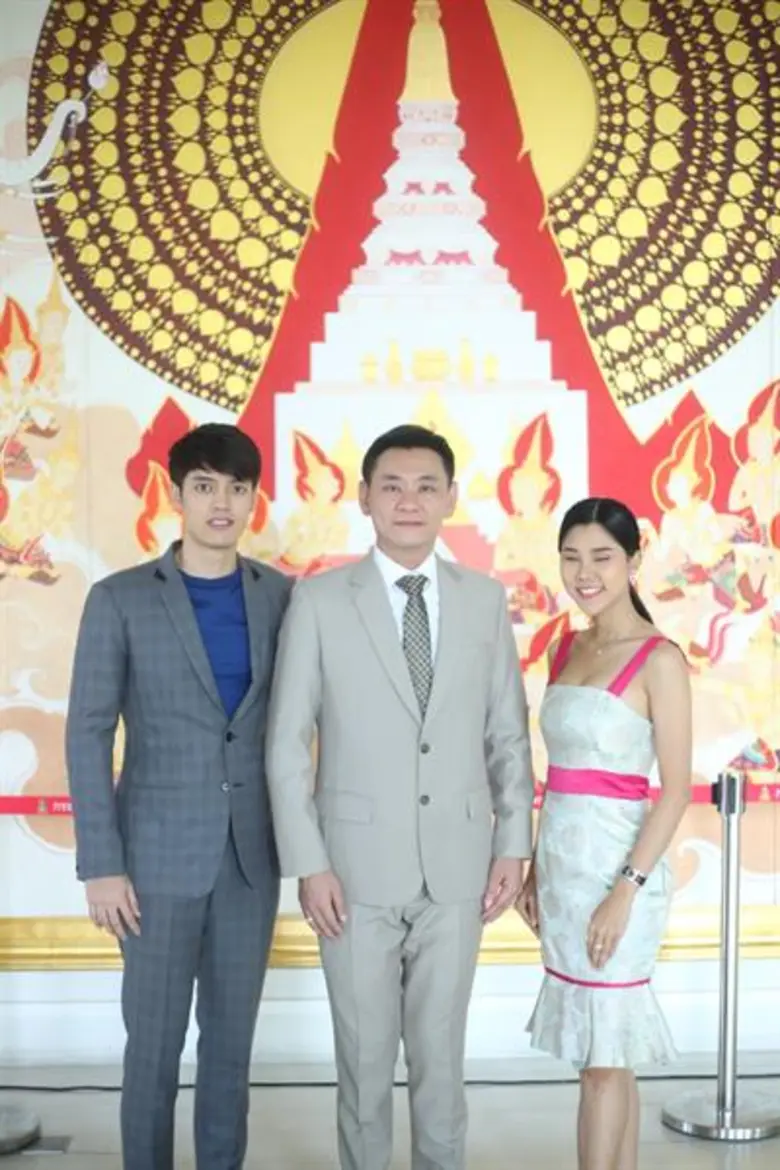 @@@อธิบดีกรมการศาสนา นายกิตติพันธ์ พานสุว...