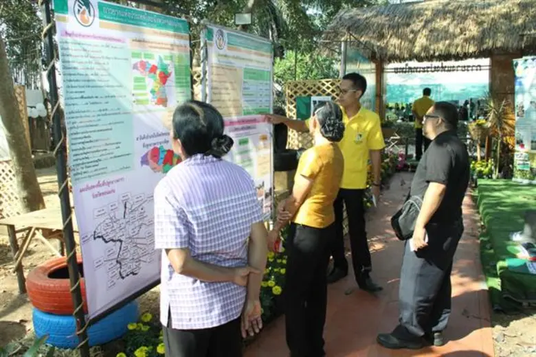 กษ. ร่วม มข. จัดงานวันเกษตรภาคอีสาน ปี 62 ภายใต้แนวคิด นวัตกรรมเกษตรอีสาน บูรณาการภูมิปัญญา เพื่อการพัฒนาที่ยั่งยืน