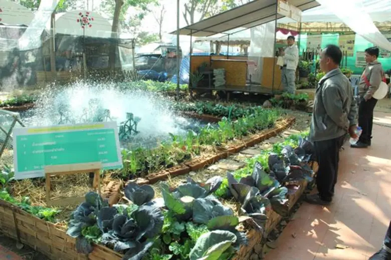 กษ. ร่วม มข. จัดงานวันเกษตรภาคอีสาน ปี 62 ภายใต้แนวคิด นวัตกรรมเกษตรอีสาน บูรณาการภูมิปัญญา เพื่อการพัฒนาที่ยั่งยืน
