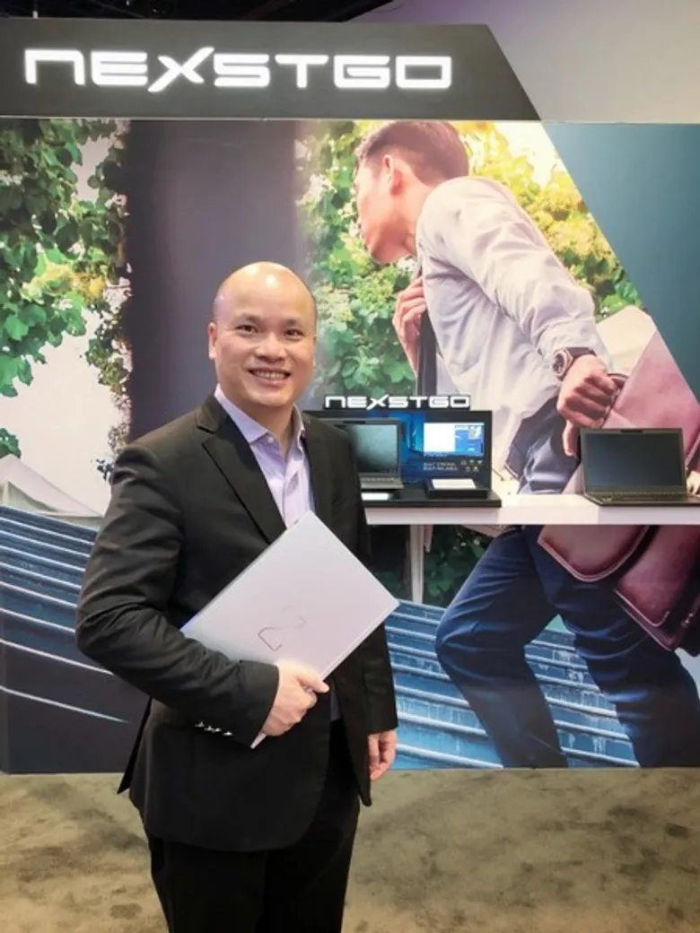 Nexstgo เปิดตัวผลิตภัณฑ์แล็ปท็อปเรือธง PRIMUS NX301 ที่สามารถปรับให้เข้ากับการทำงานด้านธุรกิจในงาน CES 2019 ที่เมืองลาสเวกัส