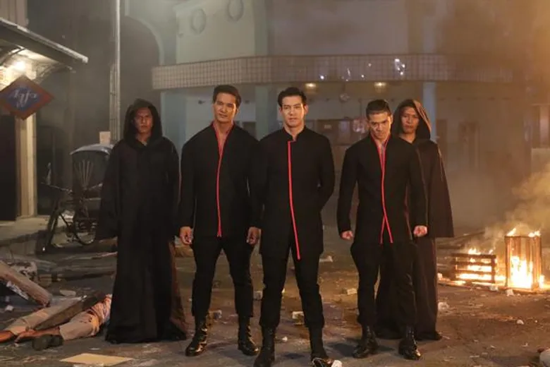 “ฟิล์ม-ฝ้าย-ณัฎฐ์” อลเวงรักป่วน “มัจจุราชฮอลิเดย์” รวมตัวพ่อสายฮาเพียบ