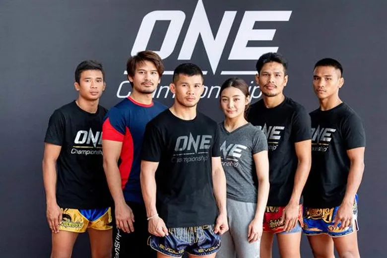 6 นักกีฬาไทย พร้อมรบ !!! ศึกวัน แชมเปี้ยนชิพ 16 กพ.นี้