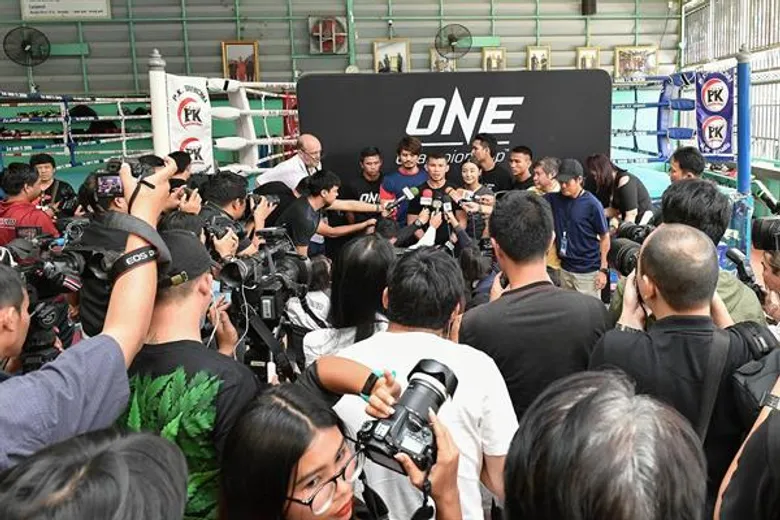6 นักกีฬาไทย พร้อมรบ !!! ศึกวัน แชมเปี้ยนชิพ 16 กพ.นี้