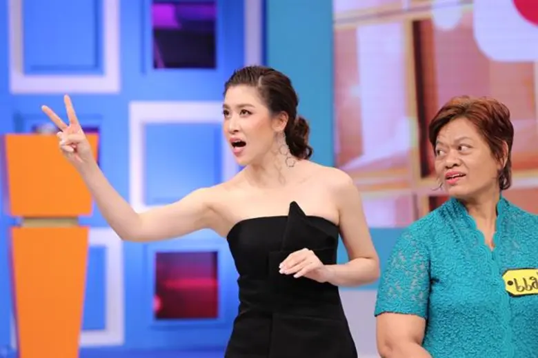 สายฮาพารวย! “น้าเน็ก-เชียร์” แจกไม่ยั้ง กระดิ่งดังทั้งรายการ!