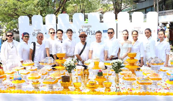 เอ็ม พิคเจอร์ส บวงสรวงเปิดกล้อง ภาพยนตร์ขุนแผน “ฟ้าฟื้น”