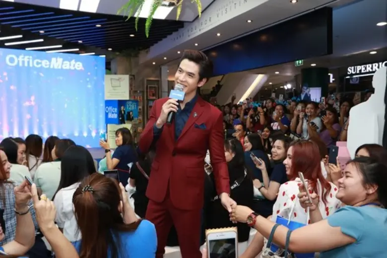 ออฟฟิศเมท เดินหน้ามอบความสุขขอบคุณลูกค้าร...