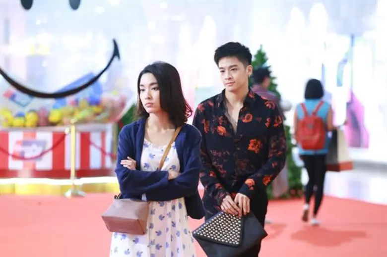 บิว (มาร์ช จุฑาวุฒิ ภัทรกำพล) สไตล์ลิสเกย...