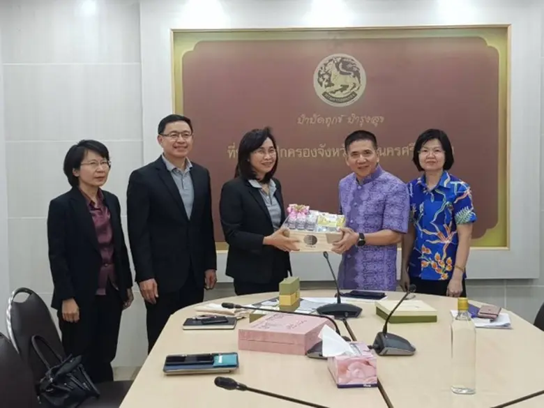 ดร.ชุติมา เอี่ยมโชติชวลิต ผู้ว่าการสถาบัน...