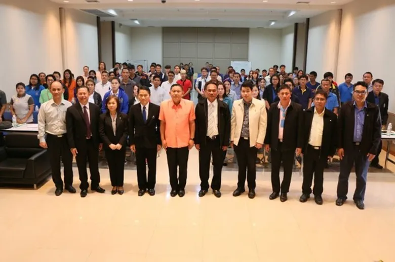 ร่วมโครงการความปลอดภัยและอาชีวอานามัยจังหวัดสมุทรสาคร ประจำปี 2562