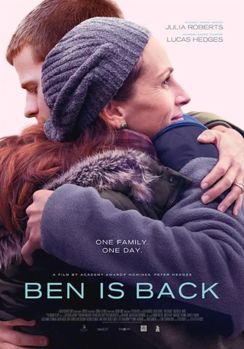 การเล่าเรื่องของ "Ben Is Back" นั้นเกิดขึ...