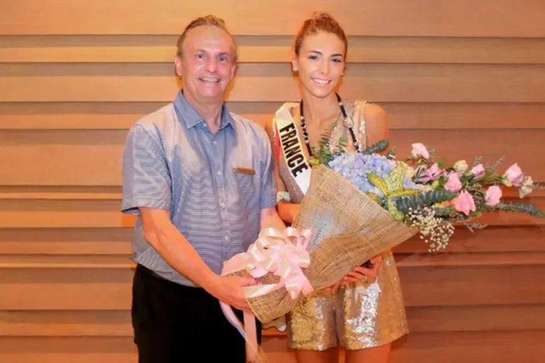 ปิแอร์ อังเดร เพเลเทียร์ – รองประธานกรรมก...